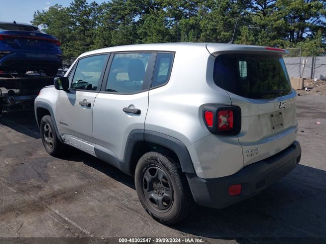 ZACCJBAT7FPC19538 Jeep Renegade Sport
