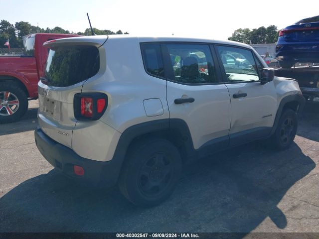 ZACCJBAT7FPC19538 Jeep Renegade Sport