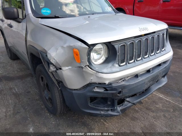 ZACCJBAT7FPC19538 Jeep Renegade Sport