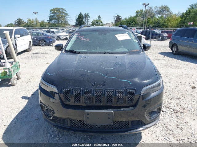 1C4PJLLB1MD112105 Jeep Cherokee Altitude Fwd