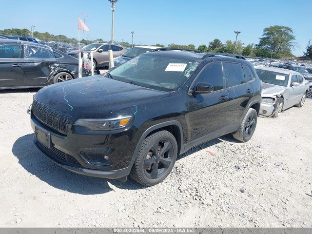 1C4PJLLB1MD112105 Jeep Cherokee Altitude Fwd