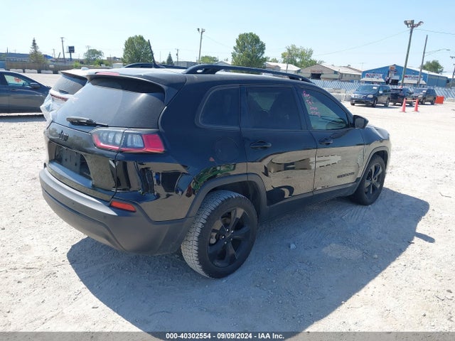 1C4PJLLB1MD112105 Jeep Cherokee Altitude Fwd