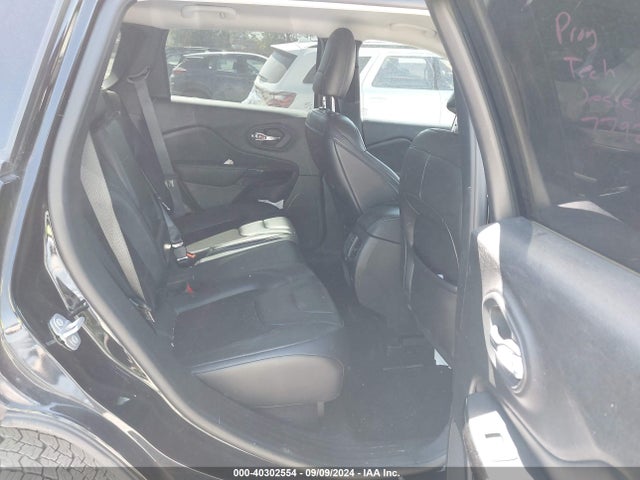 1C4PJLLB1MD112105 Jeep Cherokee Altitude Fwd