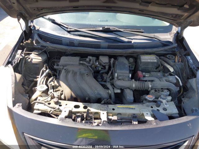 3N1CN7AP5EL875414 Nissan Versa 1.6 S