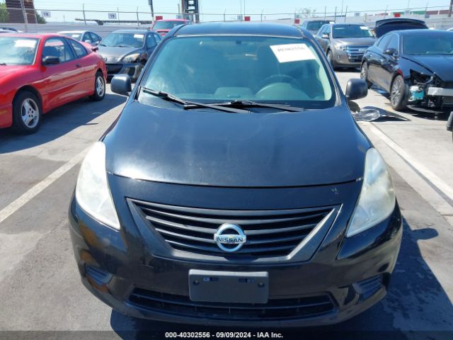 3N1CN7AP5EL875414 Nissan Versa 1.6 S