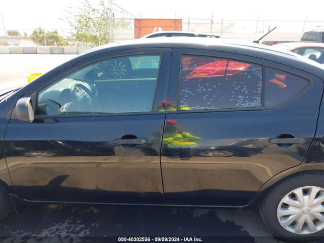 3N1CN7AP5EL875414 Nissan Versa 1.6 S