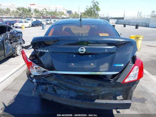 3N1CN7AP5EL875414 Nissan Versa 1.6 S