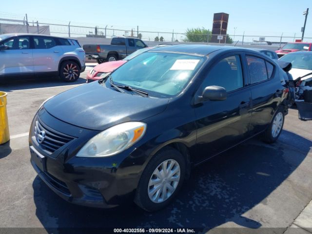3N1CN7AP5EL875414 Nissan Versa 1.6 S