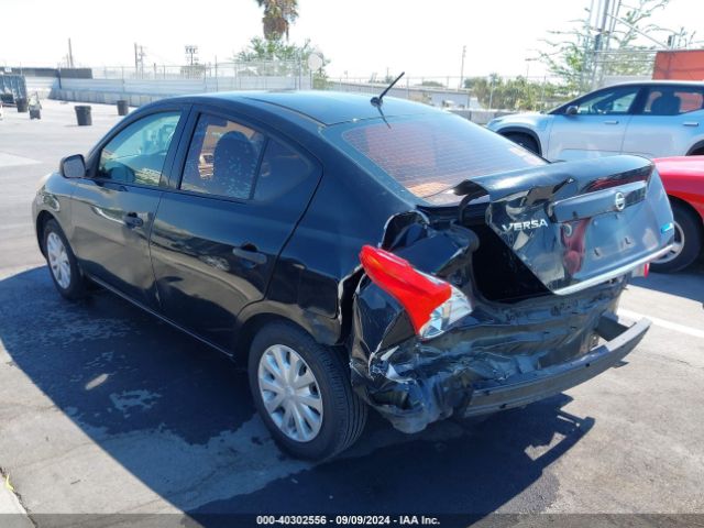 3N1CN7AP5EL875414 Nissan Versa 1.6 S