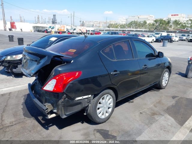 3N1CN7AP5EL875414 Nissan Versa 1.6 S