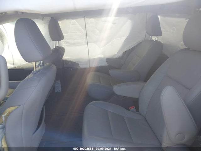 Toyota Sienna Xle 7 Passenger 2015 5TDDK3DC8FS125531 Image 8
