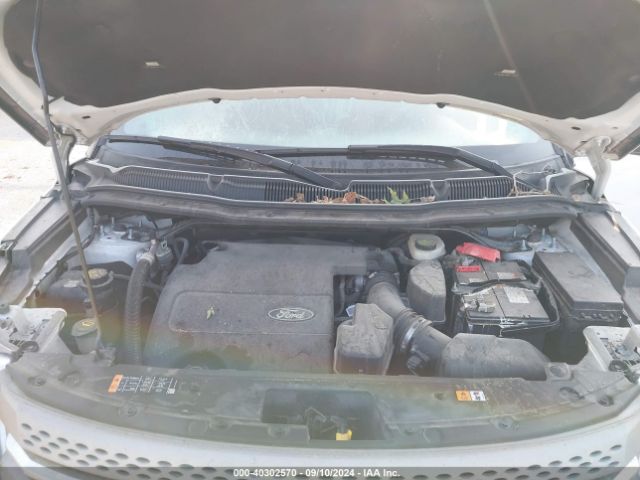 1FM5K7B8XFGA02295 Ford Explorer