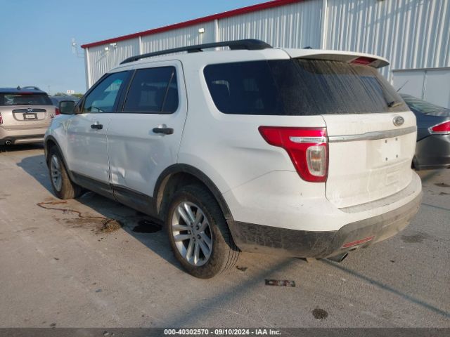 1FM5K7B8XFGA02295 Ford Explorer