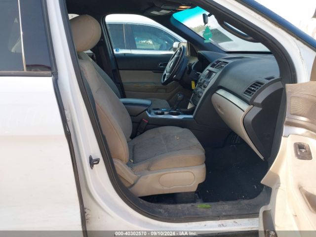 1FM5K7B8XFGA02295 Ford Explorer