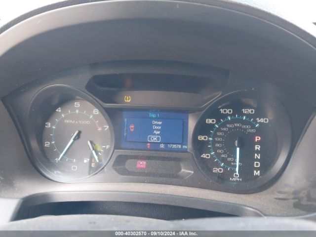 1FM5K7B8XFGA02295 Ford Explorer