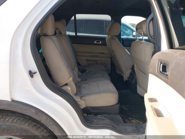1FM5K7B8XFGA02295 Ford Explorer