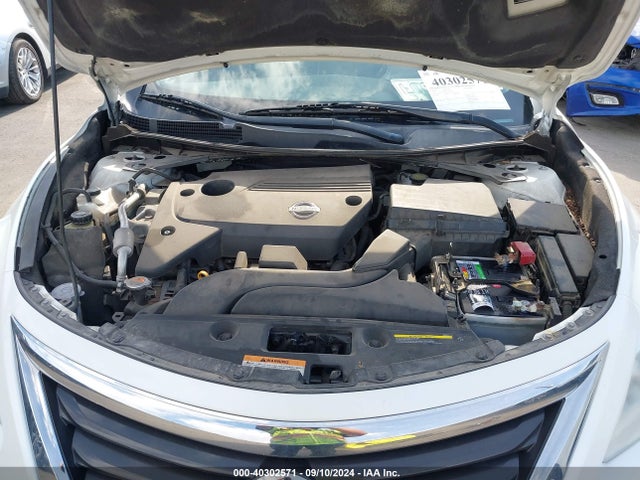 Nissan Altima 2.5 Sv 2014 1N4AL3APXEC160505 Image 10