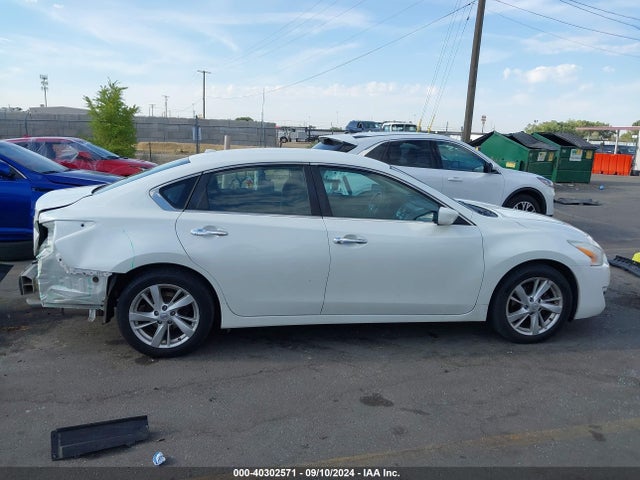 Nissan Altima 2.5 Sv 2014 1N4AL3APXEC160505 Image 13