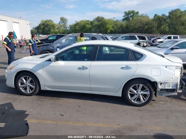Nissan Altima 2.5 Sv 2014 1N4AL3APXEC160505 Image 14