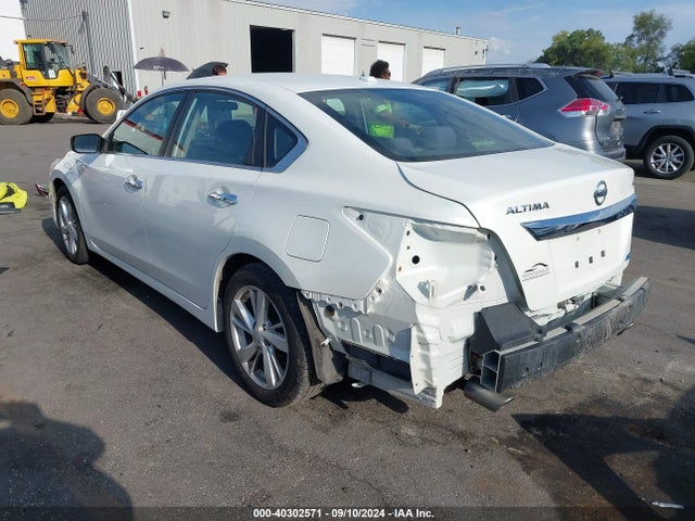 Nissan Altima 2.5 Sv 2014 1N4AL3APXEC160505 Image 3
