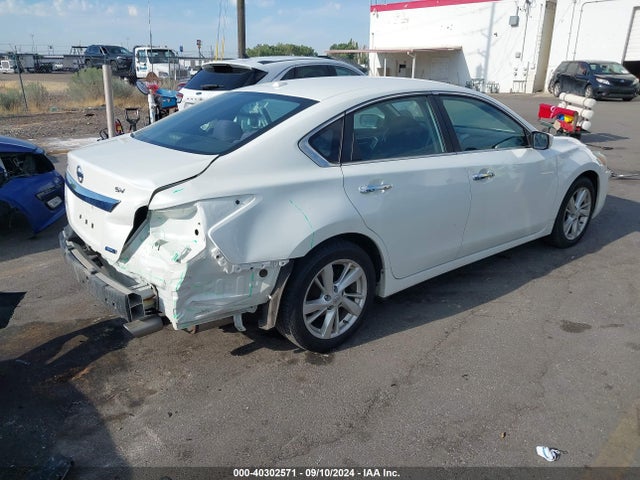 Nissan Altima 2.5 Sv 2014 1N4AL3APXEC160505 Image 4