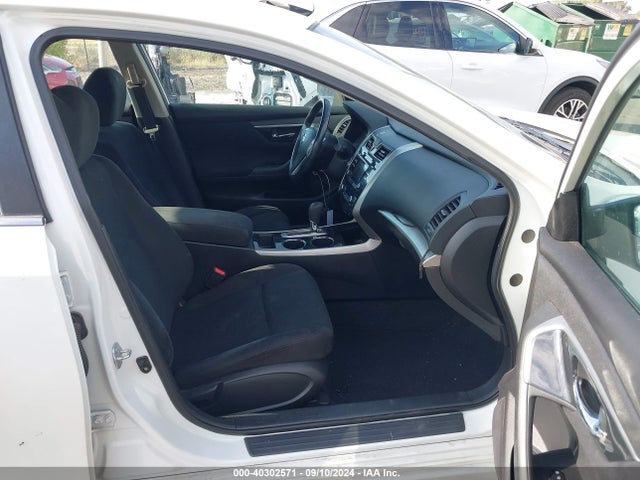 Nissan Altima 2.5 Sv 2014 1N4AL3APXEC160505 Image 5
