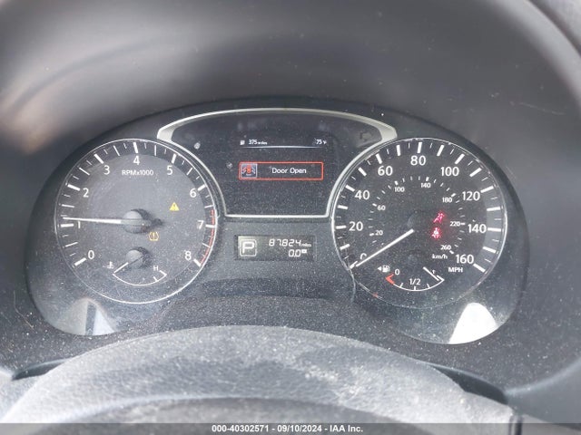Nissan Altima 2.5 Sv 2014 1N4AL3APXEC160505 Image 7