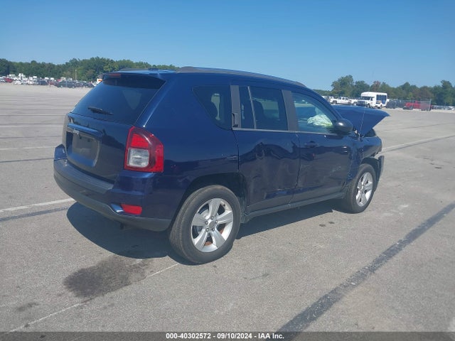 1C4NJCBA4ED689888 Jeep Compass Sport