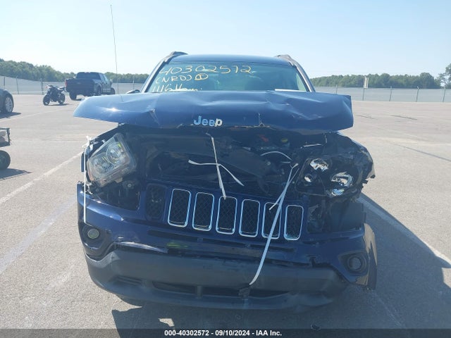 1C4NJCBA4ED689888 Jeep Compass Sport