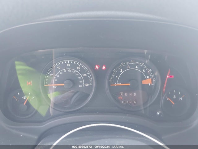 1C4NJCBA4ED689888 Jeep Compass Sport