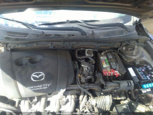 JM1BM1W37E1111960 Mazda Mazda3 S Grand Touring