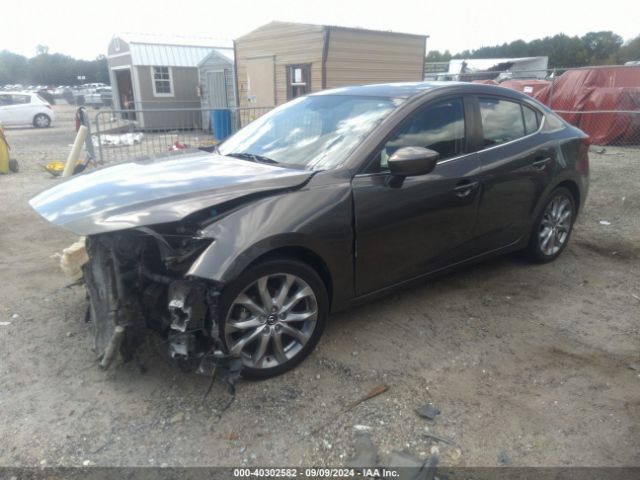 JM1BM1W37E1111960 Mazda Mazda3 S Grand Touring