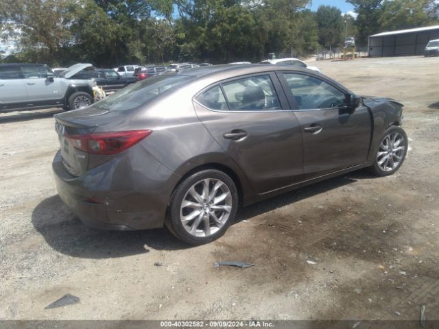 JM1BM1W37E1111960 Mazda Mazda3 S Grand Touring