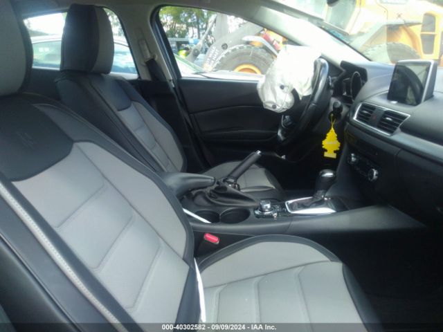 JM1BM1W37E1111960 Mazda Mazda3 S Grand Touring