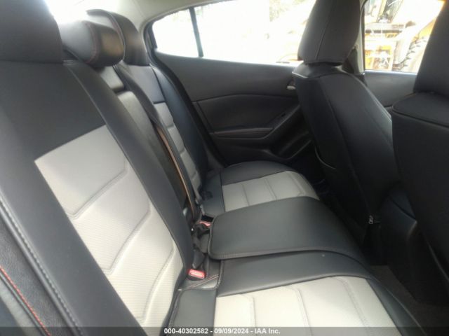 JM1BM1W37E1111960 Mazda Mazda3 S Grand Touring