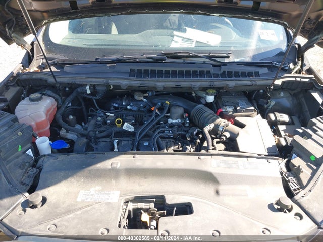 Ford Edge Titanium 2019 2FMPK4K98KBB44551 Image 10