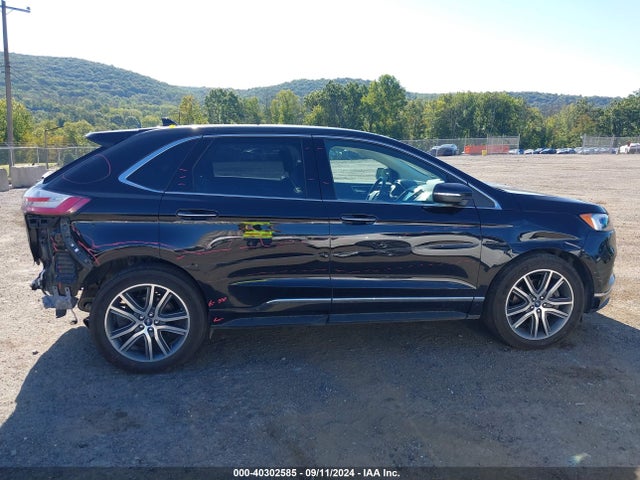 Ford Edge Titanium 2019 2FMPK4K98KBB44551 Image 13