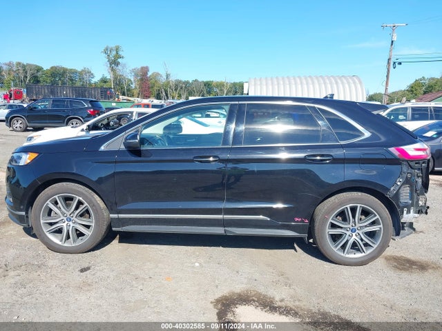 Ford Edge Titanium 2019 2FMPK4K98KBB44551 Image 14