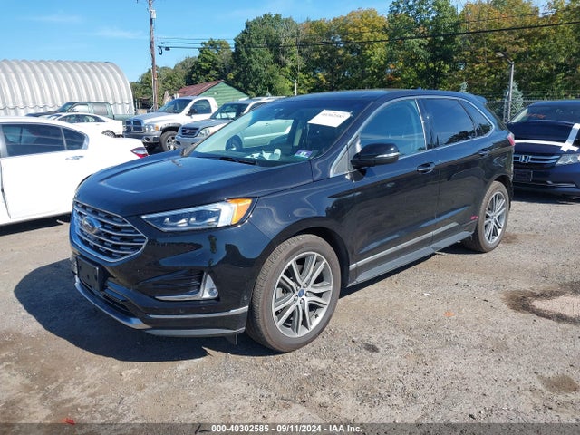 Ford Edge Titanium 2019 2FMPK4K98KBB44551 Image 2