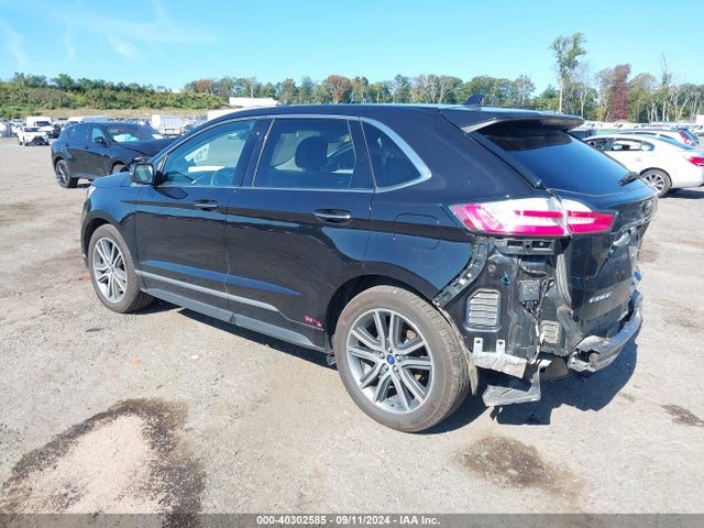 Ford Edge Titanium 2019 2FMPK4K98KBB44551 Image 3