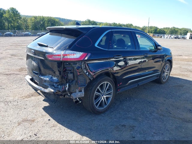 Ford Edge Titanium 2019 2FMPK4K98KBB44551 Image 4