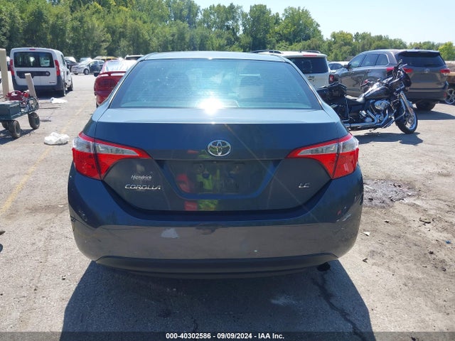 Toyota COROLLA LE 2015 5YFBURHE5FP242752 Image 16