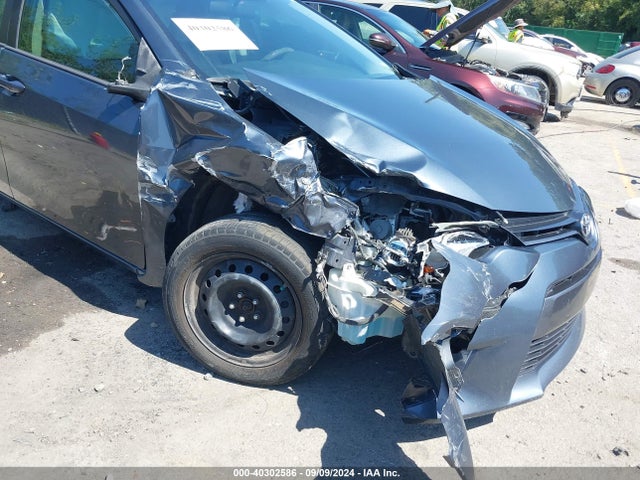 Toyota COROLLA LE 2015 5YFBURHE5FP242752 Image 6
