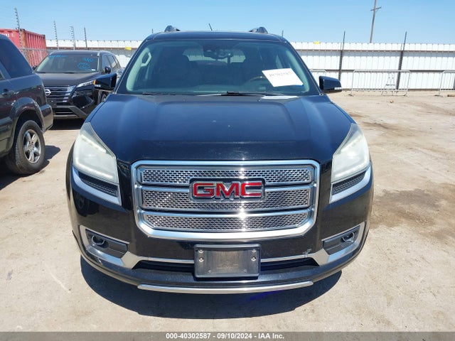 GMC Acadia Denali 2016 1GKKRTKD2GJ131150 Image 12