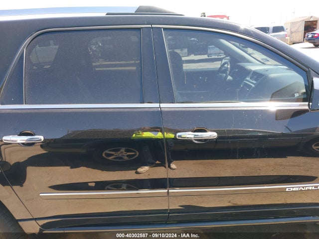 GMC Acadia Denali 2016 1GKKRTKD2GJ131150 Image 13
