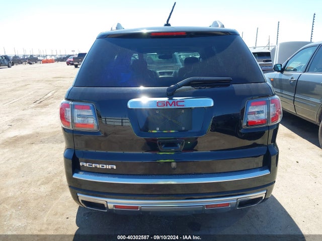 GMC Acadia Denali 2016 1GKKRTKD2GJ131150 Image 16