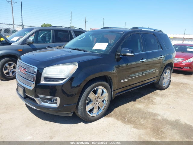 GMC Acadia Denali 2016 1GKKRTKD2GJ131150 Image 2