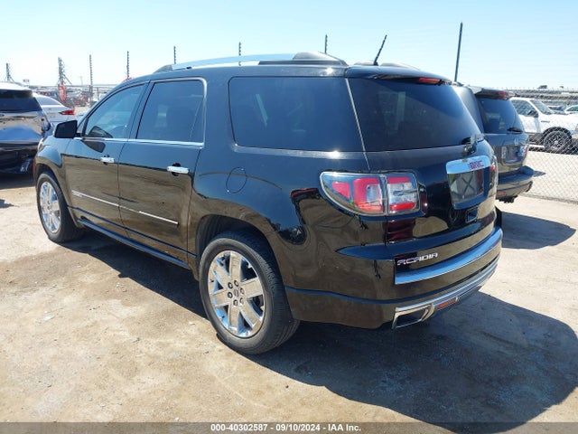 GMC Acadia Denali 2016 1GKKRTKD2GJ131150 Image 3
