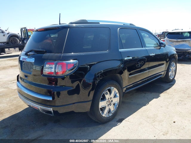 GMC Acadia Denali 2016 1GKKRTKD2GJ131150 Image 4