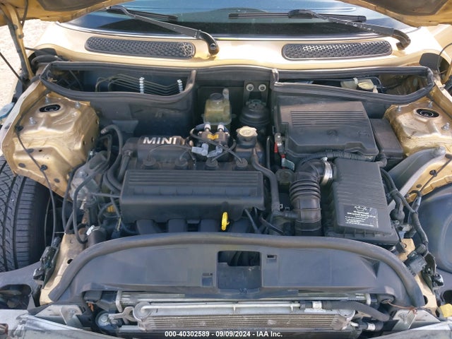 2005 MINI COOPER WMWRC33595TJ71162 Photo 9